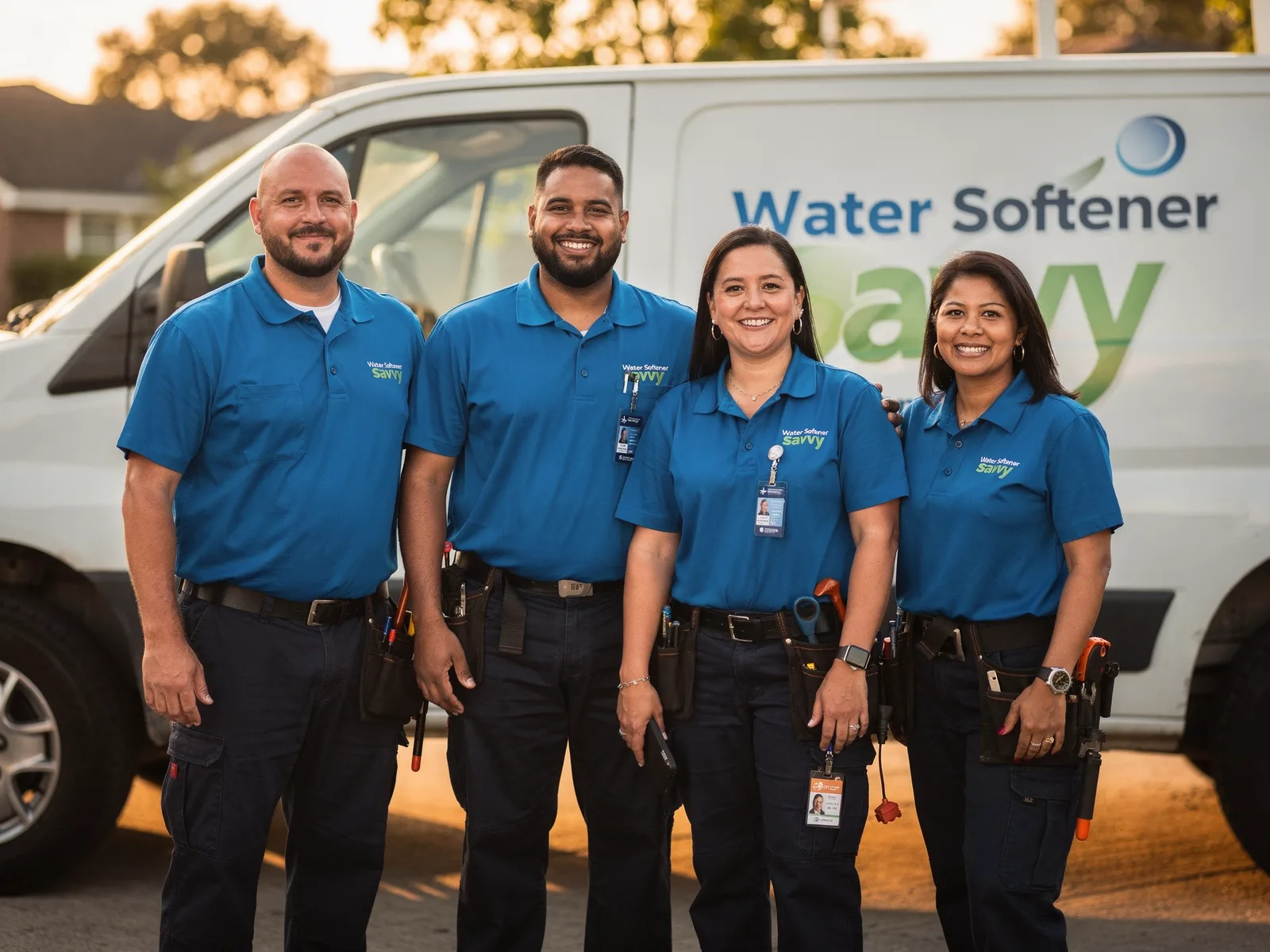 Water Softener Installation company in Rockton, PA
