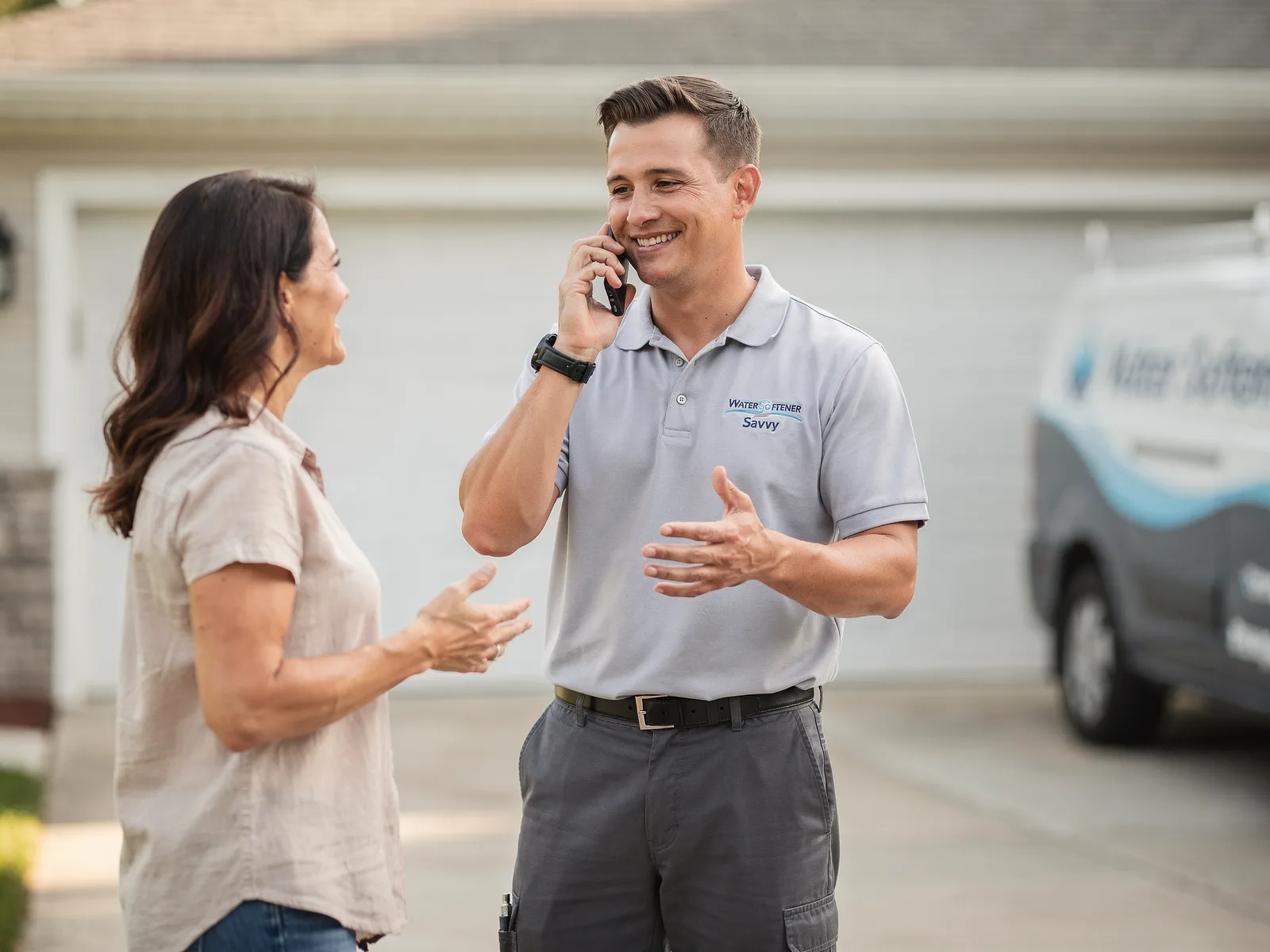 Water Softener Installation Rockton, PA FAQs
